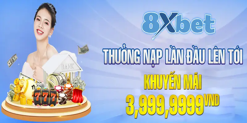 Hướng dẫn nhận khuyến mãi 8xbet