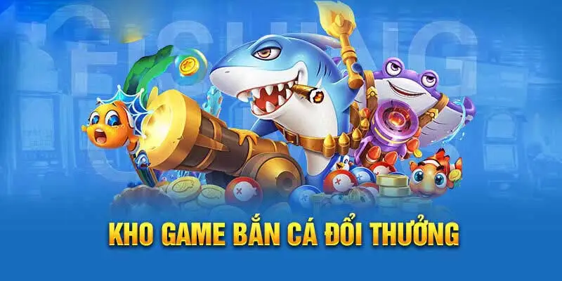 Giới thiệu về sảnh bắn cá 8xbet