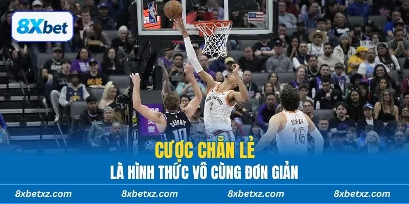 Cược chẵn lẻ là hình thức vô cùng đơn giản