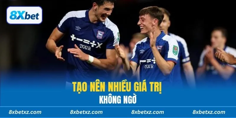 Tạo nên nhiều giá trị không ngờ